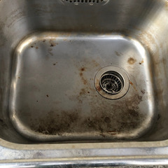 業務用　シンク　流し台