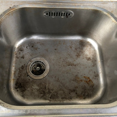 業務用　シンク　流し台