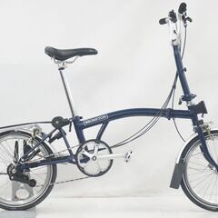 BROMPTON 「ブロンプトン」 M6R 2015年モデル 小径車