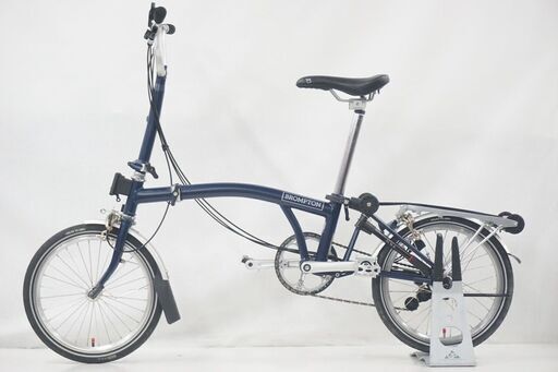 BROMPTON 「ブロンプトン」 M6R 2015年モデル 小径車 BROMPTON 「ブロンプトン」 M6R 2015年モデル 小径車 【公式通販】
