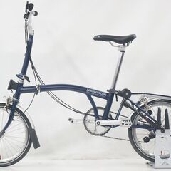 BROMPTON 「ブロンプトン」 M6R 2015年モデル 小径車