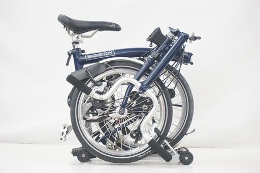 BROMPTON 「ブロンプトン」 M6R 2015年モデル 小径車