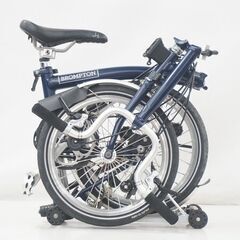 BROMPTON 「ブロンプトン」 M6R 2015年モデル 小径車