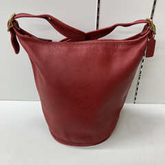 【中古品】coach コーチ ショルダーバッグ 9085 レザー...