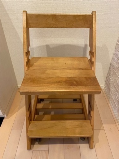 杉工房 ミラ  学習椅子 天然木 日本製
