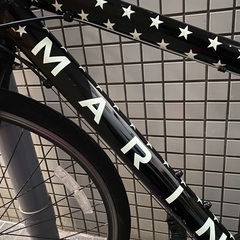 クロスバイクおまけ付き★　marin fairfax 笹塚引取り