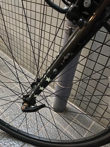 クロスバイクおまけ付き☆ marin fairfax 笹塚引取り