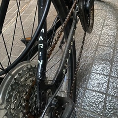 クロスバイクおまけ付き★　marin fairfax 笹塚引取り