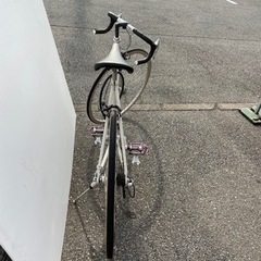 ロードバイク ホワイト Gan Well Pro（12段変速）