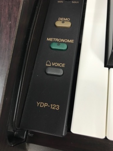 取引場所 南観音 A 2112-151 YAMAHA/ヤマハ YDP-123 電子ピアノ ヤマハ 