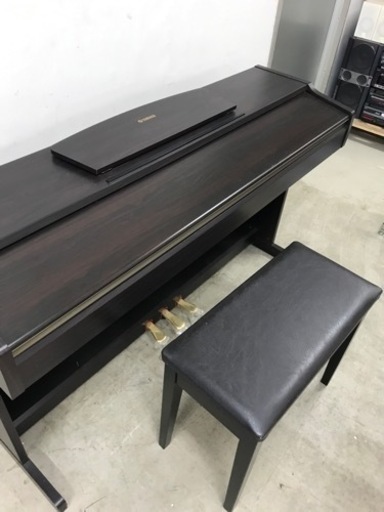 取引場所 南観音 A 2112-151 YAMAHA/ヤマハ YDP-123 電子ピアノ