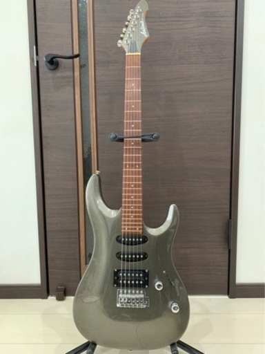 ARIA PRO II / MAC SERIES / グレー