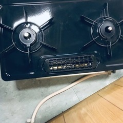 ③✨2021年製✨219番 リンナイ✨都市ガスコンロ✨RTE564BKL‼️