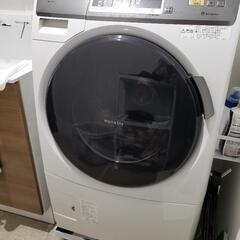 【ネット決済】ドラム式洗濯機 Panasonic NA-VH31...