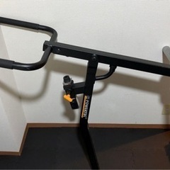 POWERTEC レッグリフトアクセサリー& ディップマシン アクセサリー★直接引取り★ 