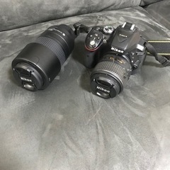 【ネット決済】Nikon D5300 望遠レンズ