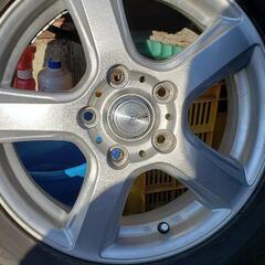 スタッドレス4本set