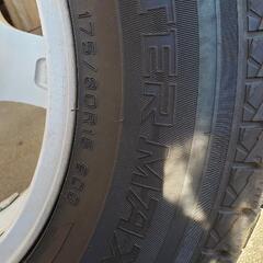 スタッドレス4本set