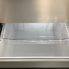 安心の1年保証付！！【ヒタチ(HITACHI)】3ドア冷蔵庫取りに来れる方限定！