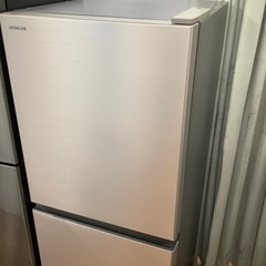 「安心の1年保証付！！【ヒタチ(HITACHI)】3ドア冷蔵庫取りに来れる方限定！売ります！」 安心の1年保証付！！【ヒタチ(HITACHI)】3ドア冷蔵庫取りに