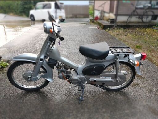 ホンダ　スーパーカブ５０