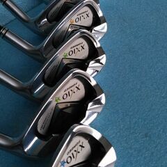 XXIO FORGED アイアンセット「6本」