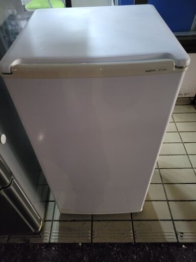 SANYO　1ドア冷蔵庫　SR-YM80　中古　リサイクルショップ宮崎屋　住吉店　21.12.13ｋ