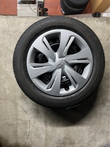 トヨタ　シエンタ　新車外し　４本