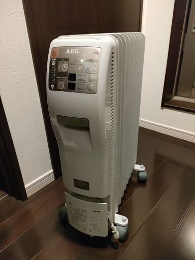 オイルヒーター