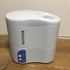 動作確認済 ☆ スチーム加湿器 ☆