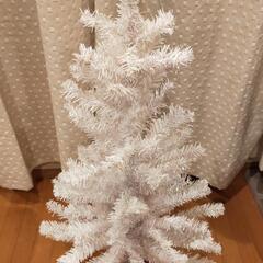 【ネット決済】クリスマスツリーとランプ