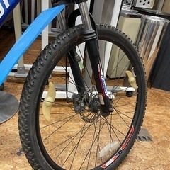 メリダ マウンテンバイク 26インチ warriors 560D 海外で購入