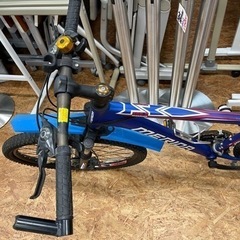 メリダ マウンテンバイク 26インチ warriors 560D 海外で購入