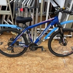 メリダ マウンテンバイク 26インチ warriors 560D 海外で購入