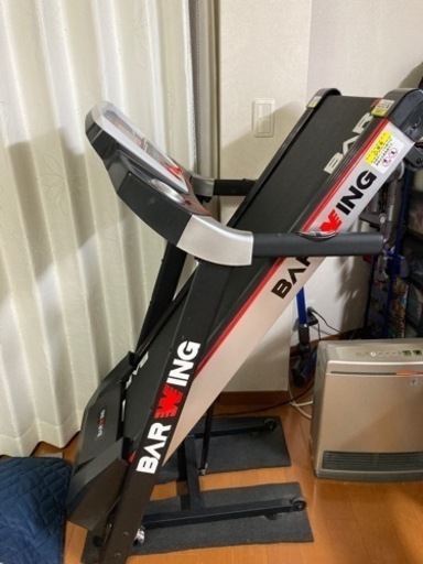 ルームランナーBAR WING