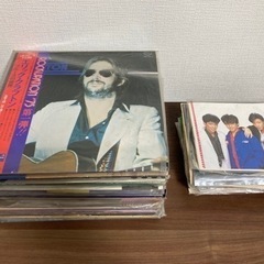 レコードまとめ売り