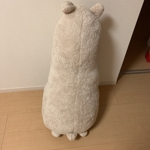抱き枕ぬいぐるみニトリ たろ 三条の家具の中古あげます 譲ります ジモティーで不用品の処分