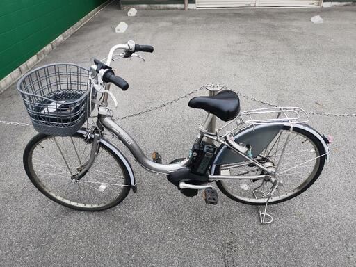 整備済みヤマハ電動自転車26インチ