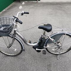 🉐整備済み🉐ヤマハ電動自転車26インチ