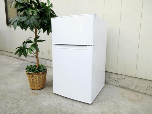 Haier☆直冷式冷蔵庫☆85L☆BR-85A☆新生活応援！セール開催中です(^O^)！