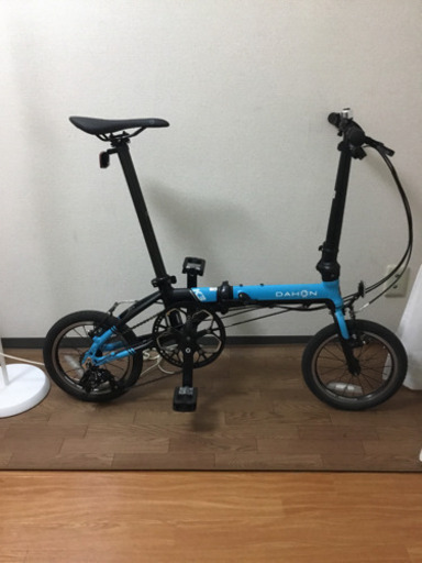 Dahon k3 ブルー bccmw.com