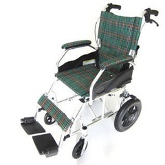 カドクラ　介護式　車椅子
