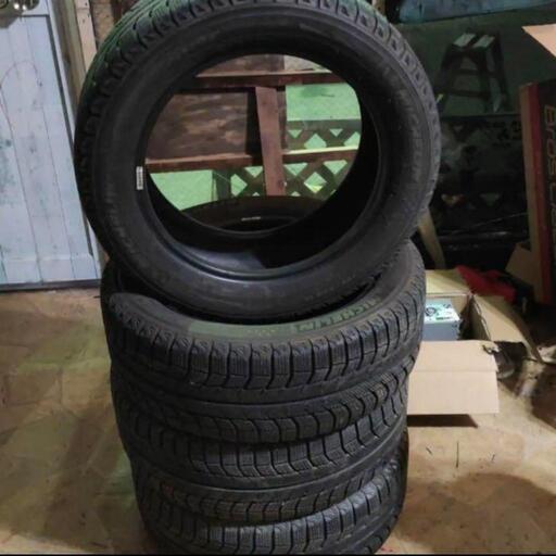 ミシュラン スタッドレスタイヤ 205/55R16 ambedkar.in