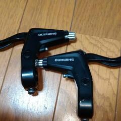 shimano BL-T4000 ブレーキレバー　左右セット　中古