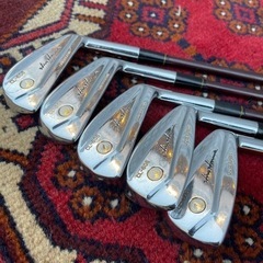 ホンマ　honma Cl-608 アイアン 5-9番 レディース...