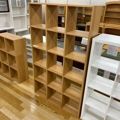 スタッキングシェルフ　ナチュラル　3×5【トレファク岸和田店】