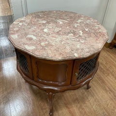 C1*26[ご来店頂ける方限定]丸型テーブル