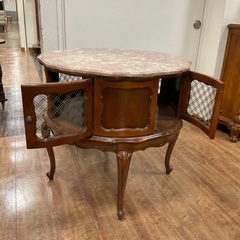 C1*26[ご来店頂ける方限定]丸型テーブル