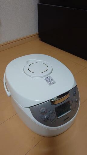 東芝 IH炊飯器