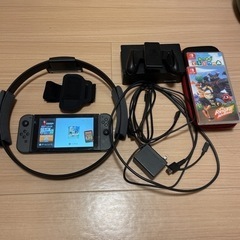 ニンテンドースイッチ　その他ソフト多数